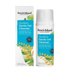 Sven's island Spotless Gentle Gel Cleanser 100ml