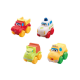 Simple Dimple My 1st Toy - Mini Vinyl Toys Set A (4pcs Set)