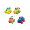 Simple Dimple My 1st Toy - Mini Vinyl Toys Set C (4pcs Set)