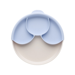 Miniware Healthy Meal Set (PLA Series) - Vanilla + Lavender