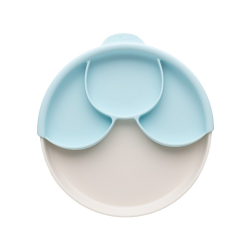 Miniware Healthy Meal Set (PLA Series) - Vanila + Aqua