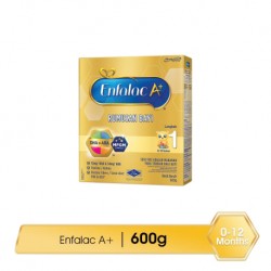 Enfalac A+ Step 1 600g (DHA+ARA Complex)