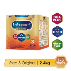 Enfagrow A+ Step 3 Original 2.4kg (MindPro)