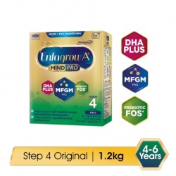 Enfagrow A+ Step 4 Original 1.2kg (MindPro)