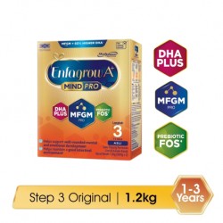 Enfagrow A+ Step 3 Original 1.2kg (MindPro)