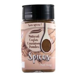 Love Earth Organic Cinnamon Powder (50g)