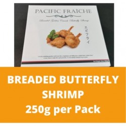 Pacific Fraiche 250g per Pack (Sold Per Pack)