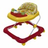 Bubbles Baby Walker (Red Safari - BB)