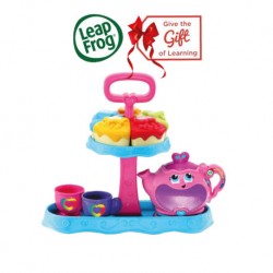 LeapFrog Musical Rainbow Tea Party Refresh