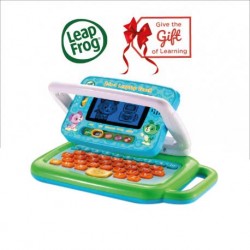 LeapFrog 2-In-1 Leaptop Touch (Green)