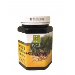 Day 2 Day 100% Pure & Natural Antibiotic Free Rainforest Honey 500g