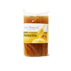 Le Natural Clover HoneyStix 510g (Approx 100 sticks)