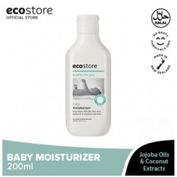 EcoStore Baby Moisturiser 200 ml