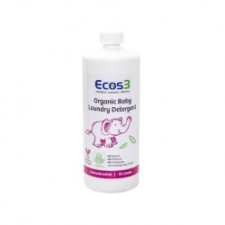 Ecos3 Organic Baby Laundry Detergent 1050ml