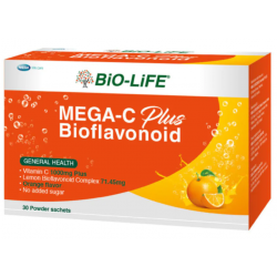 Bio-Life Mega C Plus Bioflavonoid
