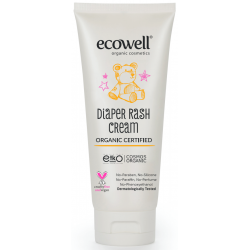 Ecowell Diaper Rash Cream 100ml