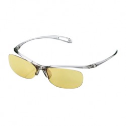 Elecom CO Anti Blue Light Glasses (Gray)