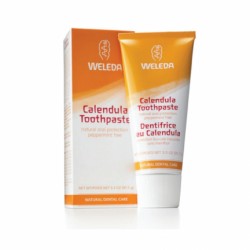 Weleda Calendula Toothpaste (75ml)