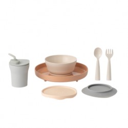 Miniware Little Foodie Set (Coloured PLA Series) - Little Camper