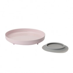 Miniware Sandwich Plate Set (Coloured PLA Series) - Cotton Candy