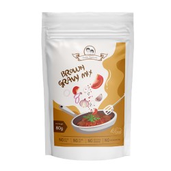 Double Happiness Brown Gravy Mix 80g