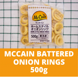 Lox McCain Onion Rings (500g)