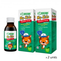 Hurix's My-Kids Appetizer Syrup (100ml)