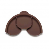 Miniware Smart Plate Divider (Chocolate)