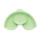 Miniware Smart Plate Divider (Key Lime)