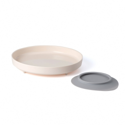 Miniware Sandwich Plate Set (PLA Series) - Vanilla