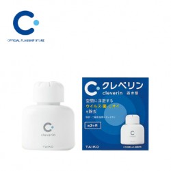 Cleverin Gel 150g (Air Sanitiser / Sanitizer / Antibacterial / Disinfect / Air Purifier / Disinfectant / Antiseptic)