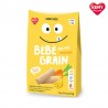 Korean Kemy Kids Bebe Grain Baby Snacks (Banana Carrot)