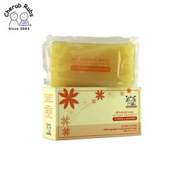 Cherub Rubs Lavender & Mandarin Soap 100g