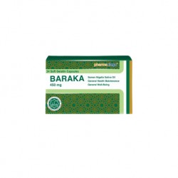 Baraka 450mg (24's)