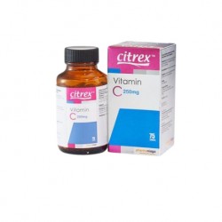 Citrex Vitamin C 250mg 75's