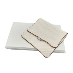 Akarana Baby Toddler Children Natural Latex Pillow