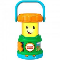 Fisher Price Laugh  and  Learn Camping Fun Lantern