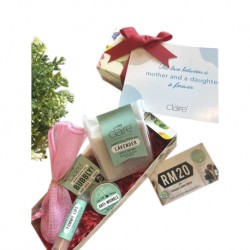 Claire Organics - [ GIFT ] BEST WISHES