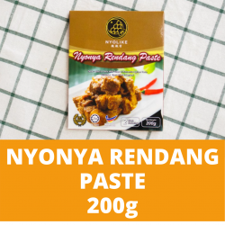 Lox Rendang Paste (200g)