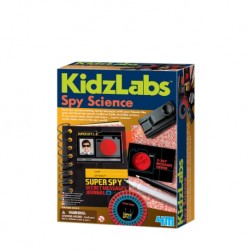 4M Kidz Labs (Spy Science)