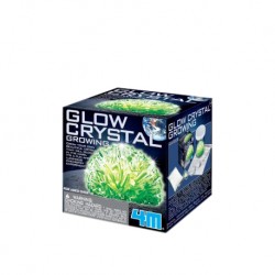 4M Kidz Labs (Glow Crystal Growing)
