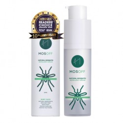 KINOplus Natural Mosquito Repellent Cream 30ml