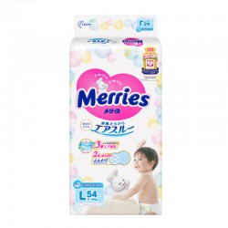 Merries Super Premium Tape (L54 x 4)