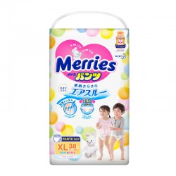 Merries Pants (XL38 x 3)