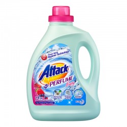 Attack Liquid Perfume Detergent Fruity (LATPJ) (1800g)