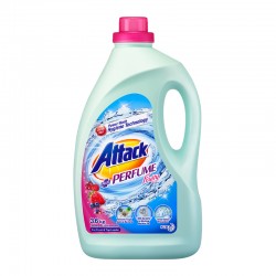 Attack Liquid Perfume Detergent Fruity (LATPJ) (3600g)