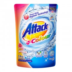 Attack Liquid Colour (LATC) (1400g)