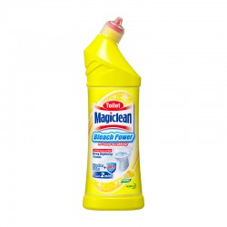 Magiclean Toilet Bleach Lemon (500ml)