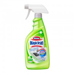 Magiclean Kitchen Cleaner Apple (500ml)