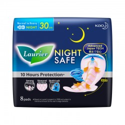 Laurier Nightsafe Wing 30cm (8s)